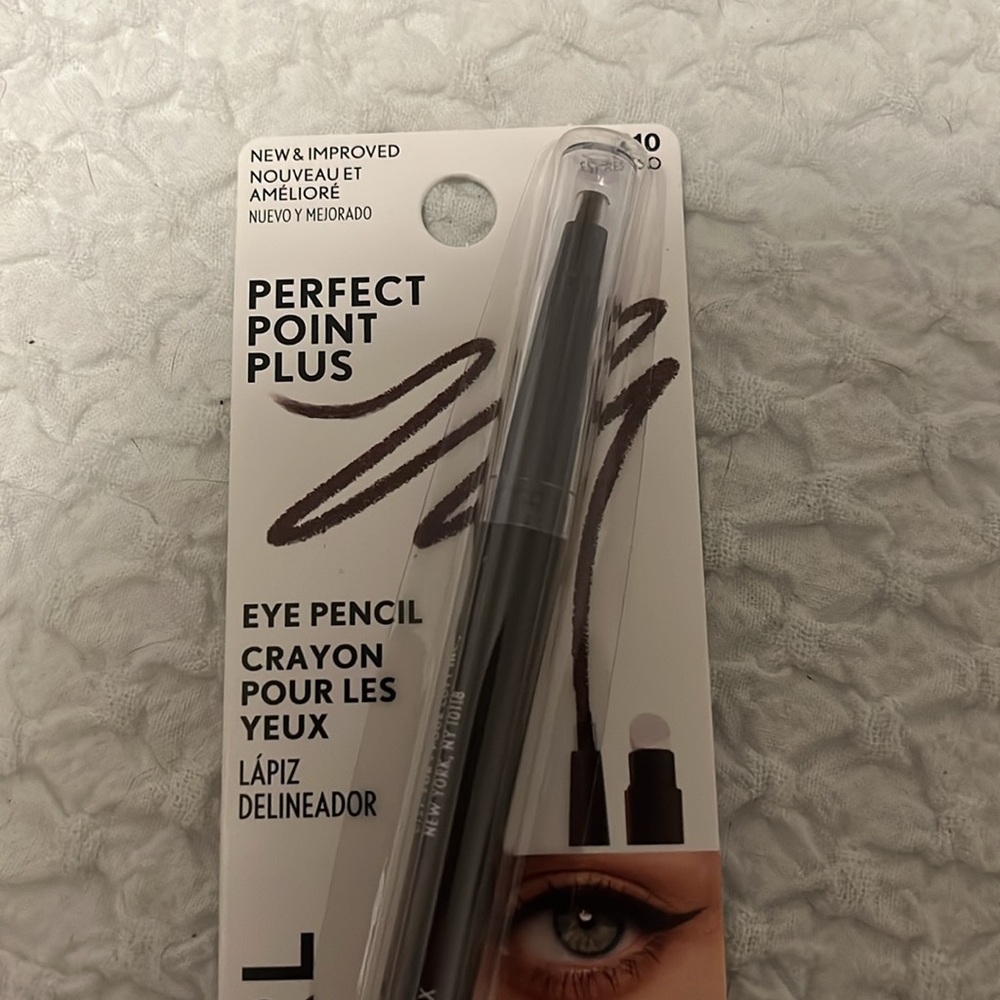 NWT CoverGirl Perfect Point Plus Eye Pencil - 210 Espresso